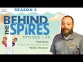 Behind the Spires 39 Animal Control Willie Walton
