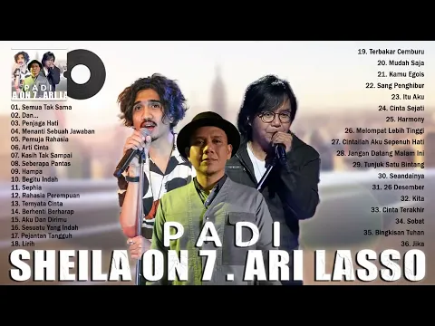 Download MP3 padi sheila on 7 ari lasso lagu terpopuler era 2000lagu pop Indonesia tahun 2000// kenangan masa sma