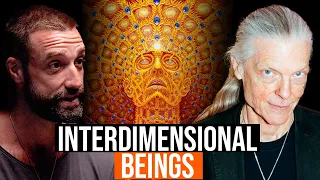 Alex Grey The Interdimensional Beings Behind Reality