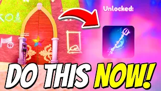 How To FIND ALL GEM LOCATIONS To UNLOCK SECRET DOOR In Dress To Impress! Roblox