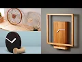 Timeless Elegance Decorating Your Home with Unique Wall Clocks