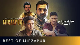 best of mirzapur pankaj tripathi ali fazal vikrant massey amazon original