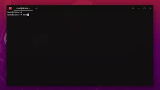 Script Creating a simple array