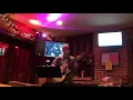 Brock Crawford zzyzx road Green Horizon Grill November 24 2018
