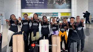 GHETTO KIDS - TRAVEL TO SPAIN TO DANCE WITH SHAKIRA IN MADRID SHOWS 2026 