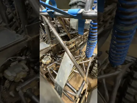 Anti-rollback on my Mini Trophy Truck Project!