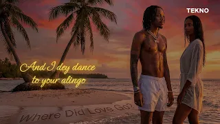Tekno - Port Au Prins [Official Lyric Video]