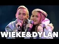 Download Lagu WIEKE \u0026 DYLAN - A WHOLE NEW WORLD | JUNIORSONGFESTIVAL.NL🇳🇱
