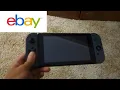 Buying a Switch From Ebay