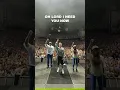 Doing viral dance with 15,000 people 🤯