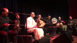 Brahim Hadjkacem Ya Aayna Rahma إبراهيم حاج قاسم يـا عين الرحمة محمد ص 