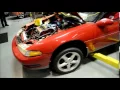 Sean s 1992 Plymouth Laser RS Turbo - First Startup