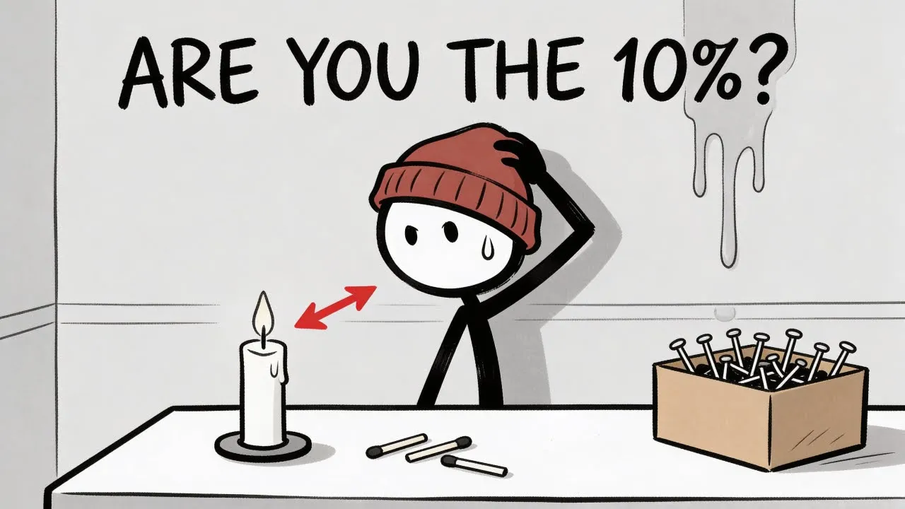 90% of People Fail This Simple Logic Riddle