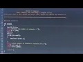 C programming on fibonacci series using array