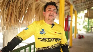 SUZUKI COLAZO RALLY TOUR EN LÍNEAS FERREAS