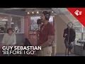 Download Lagu Guy Sebastian - 'Before I Go' Live @ Jan-Willem Start Op!