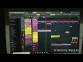 Saxosuelta - DJ Esli & Oriente Tribe (Black DJ Remake) | FREE FLP 🔥🔥🔥