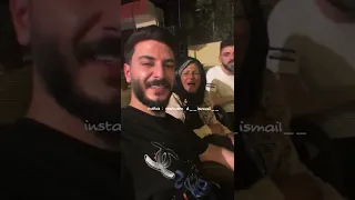 جلسة عتابا زين علي وحياة منصور نسر العتابا السورية ابو العباس زين علي محمد الاسماعيل 