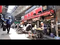 He is a Fried Rice Master Witness Insane Wok Skills at a 70-Year-Old Tokyo Legend