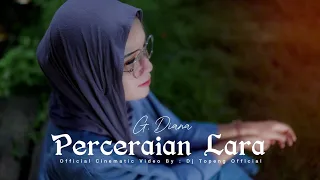 perceraian lara slow angklung dj topeng remix official music video 