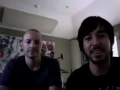 Lagu Chester Bennington And Mike Shinoda Live  Recorded Chat Part 1 Of 2