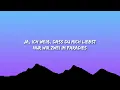 Liaze - PARADISE (Lyrics)