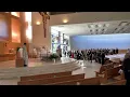 Saint Thomas More Church Funeral Mass for Joe Tiffany 01-25-2025