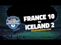 ElectroCity FIFA 20 European Championships: France 10 Iceland 2 Highlights