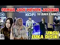 Download Lagu Pada Mewek Semua!! Luka Disini - Ungu (Live Ngamen) Tri Suaka \u0026 Nabila