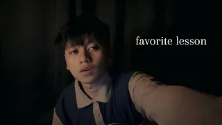 favorite lesson keenan te and yaeow cover 