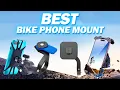 Download Lagu Beste telefoonhouder voor op de fiets 2025 - Houd uw apparaat veilig!