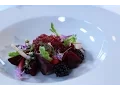 Download Lagu De Garde van Gert met Thierry Theys - Rundertartaar met rode bietensalade