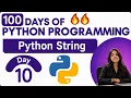 L11 Python Strings Are More Powerful Than You Think Strings Explained from Scratch