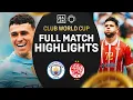Download Lagu Manchester City's Early Goals Take Down Wydad AC | FIFA Club World Cup Highlights