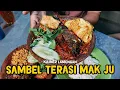 Download Lagu BISA PILIH SAMBEL PENYETAN MAK JU KULINER LEGENDARIS LAMONGAN FT. KULINER LAMONGAN