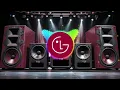 Bass Boosted DJ Mix | LG Sound Test