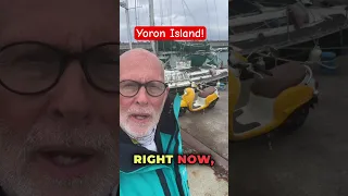 Back in Kyushu after 15 months! #sailing #japan #asiantravel