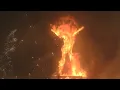 Download Lagu THE BURNING OF THE MAN 2025 (HD FULL BURN)