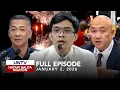 Lagu UNTV: Hataw Balita Ngayon | January 2, 2026