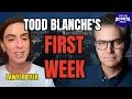 Liz Oyer Reveals What Todd Blanche Did In His First Hours As Attorney General