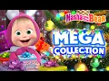 Lagu Masha and the Bear 2025 🧸🎁 Boxing Day! 💝✨ MEGA Collection 🎬 Best episodes cartoon collection