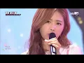 Lagu Chaewon, Inseong, Hwiyoung, Not Spring, Love or Cherry Blossoms [THE SHOW 180327]