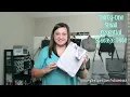 Thirty-One Small Essential Storage Tote