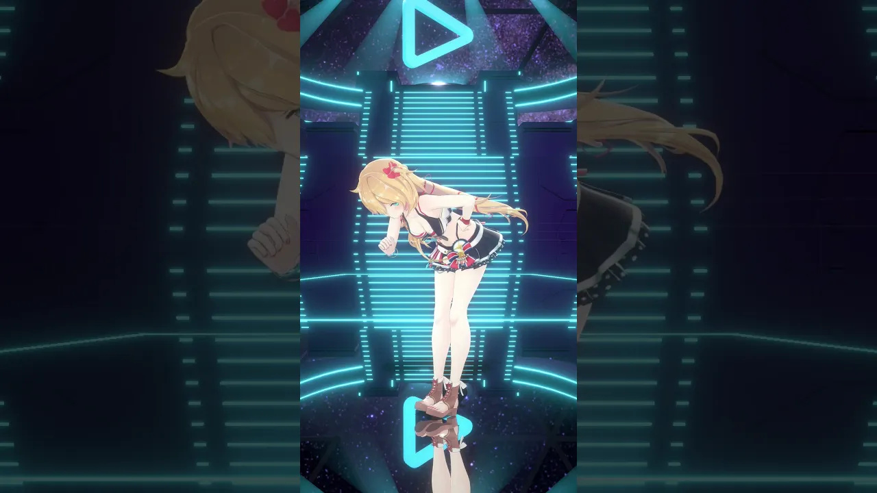 V 踊ってみた！ #赤井はあと