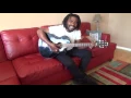 Demo Delgado covers Buju Banton's "Close One Yesterday" ((Live))