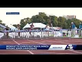 Arkansas hurdler Janeek Brown defies odds makes history in 100-meter hurdles