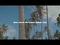 Jordan Feliz - “How Sweet The Sound” (Official Lyric Video)