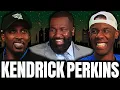 Download Lagu Kendrick Perkins UNLOADS His Best NBA Takes On Gil's Arena