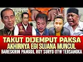Download Lagu EGI SUJANA ROY SURYO TERBIRIT BIRIT DIPANGGIL BARESKRIM TERKAIT IJAZAH JOKOWI, PENJARA DIDEPAN MATA