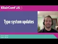 Elixir Update Q A - Jose Valim ElixirConf US 2025